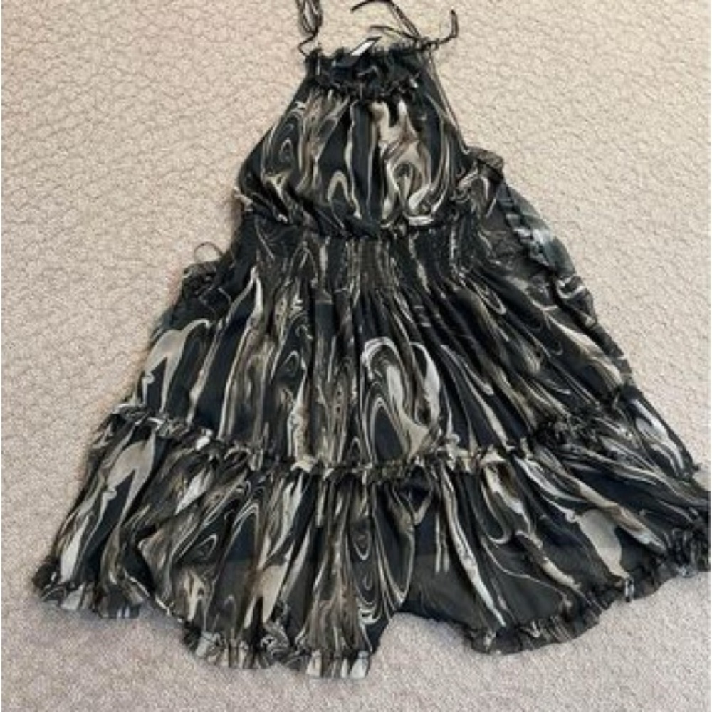 Banana Republic Dress Size Large NWT